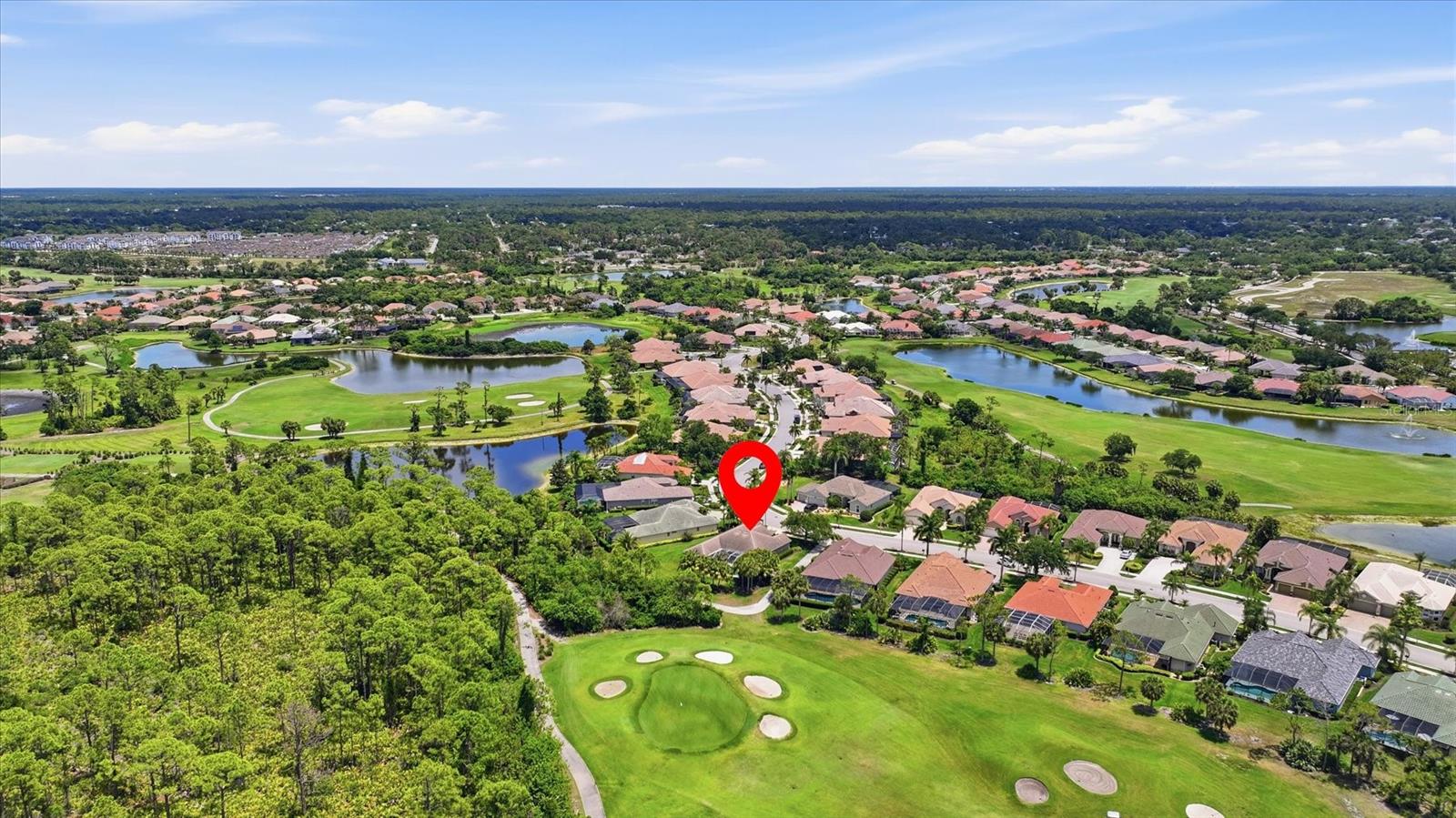 HERON CREEK - Residential