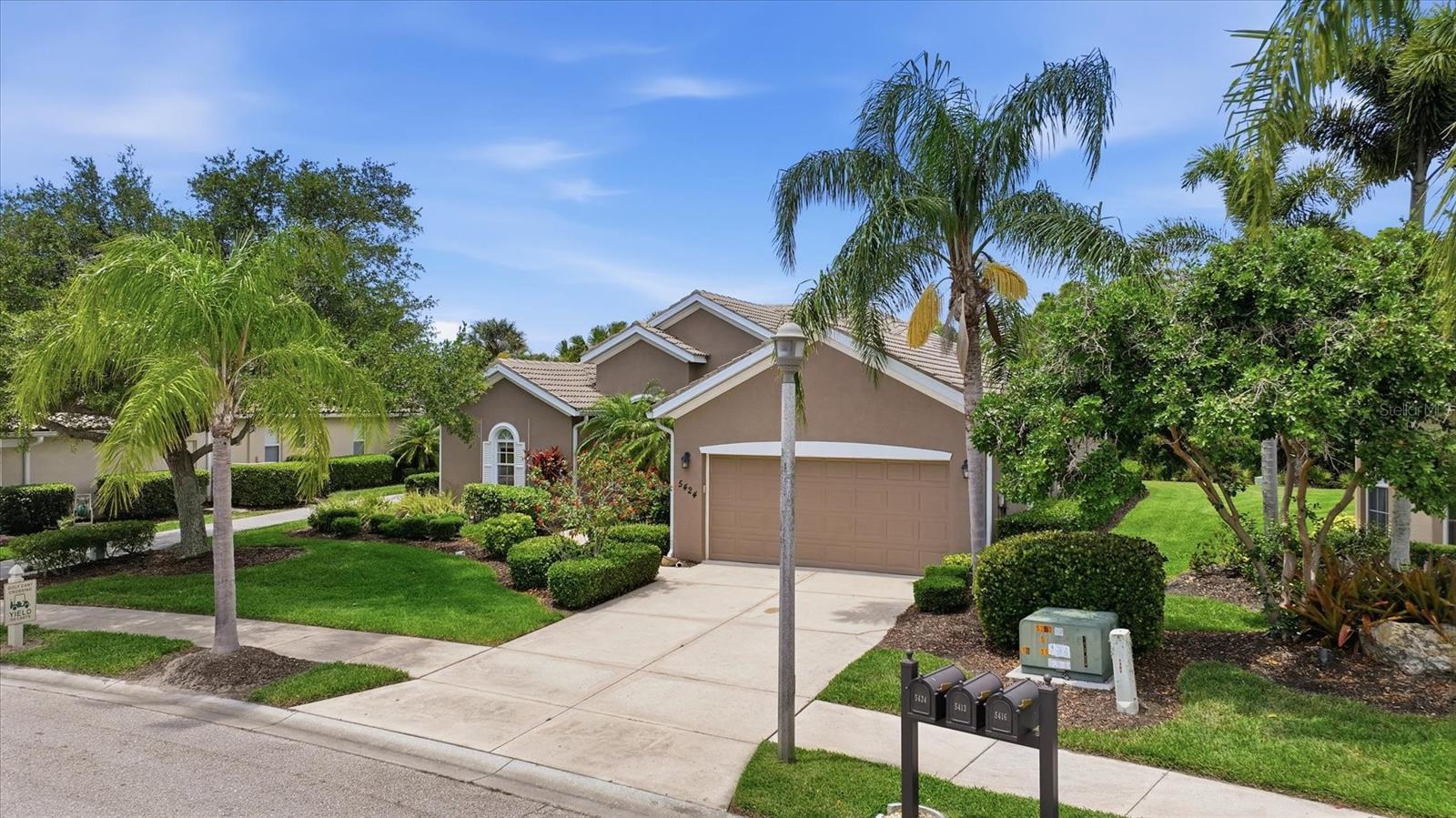 HERON CREEK - Residential