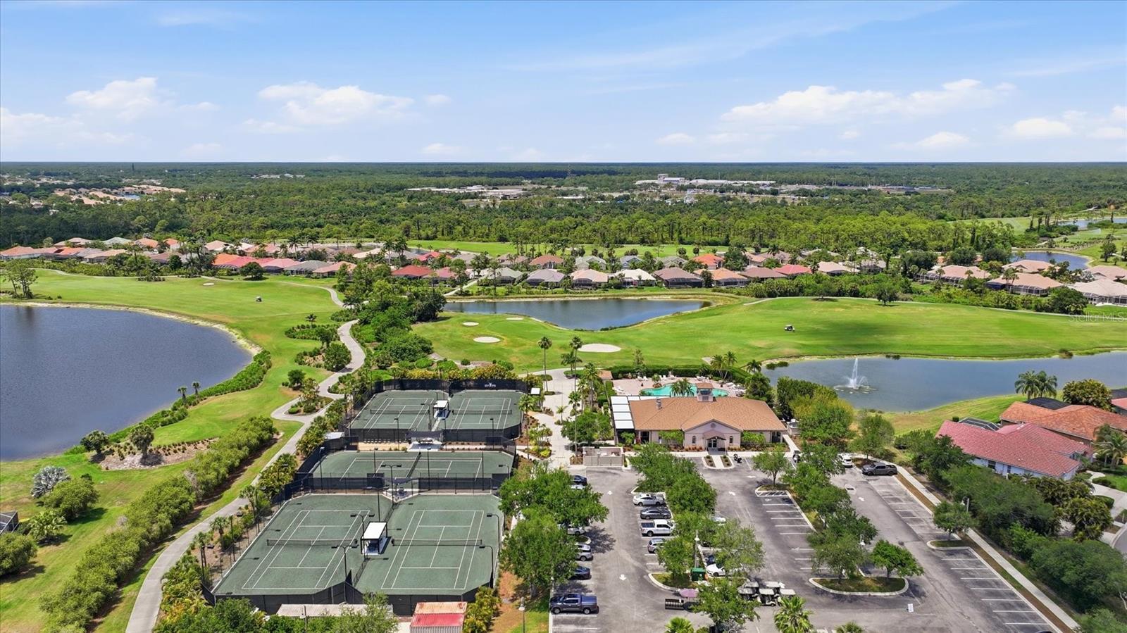 HERON CREEK - Residential