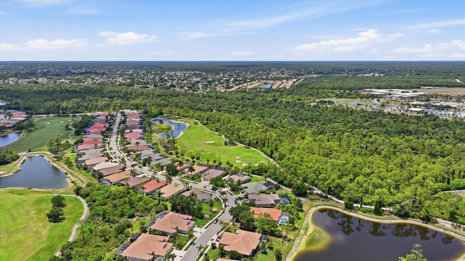 HERON CREEK - Residential