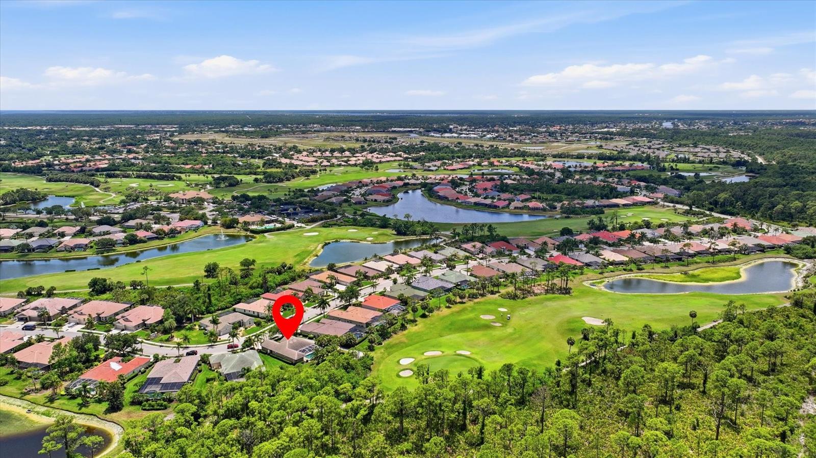 HERON CREEK - Residential