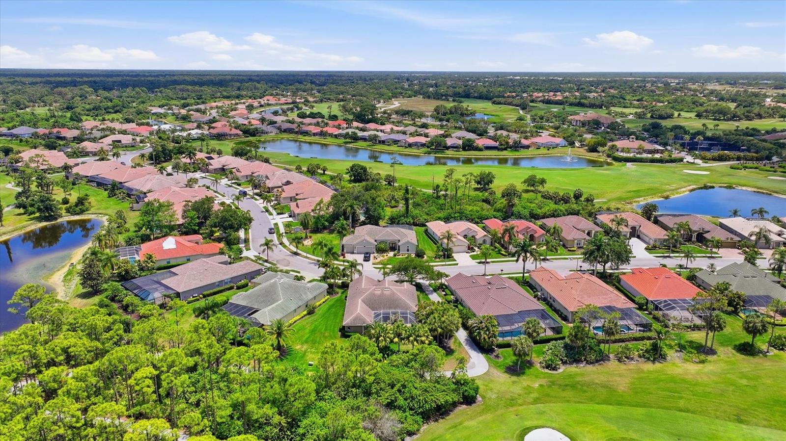 HERON CREEK - Residential