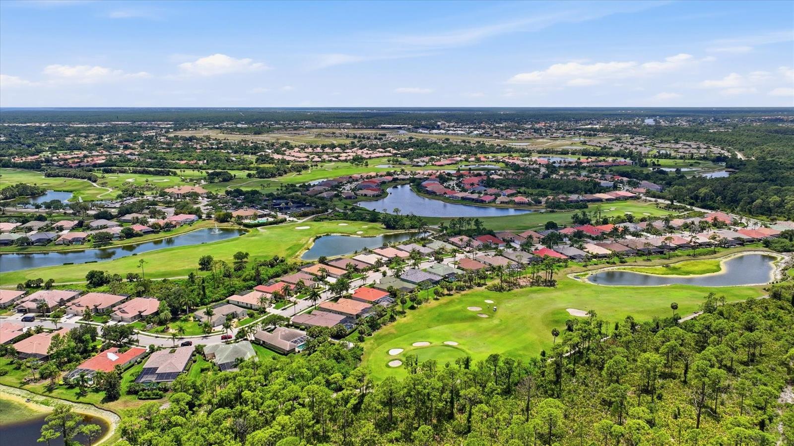 HERON CREEK - Residential