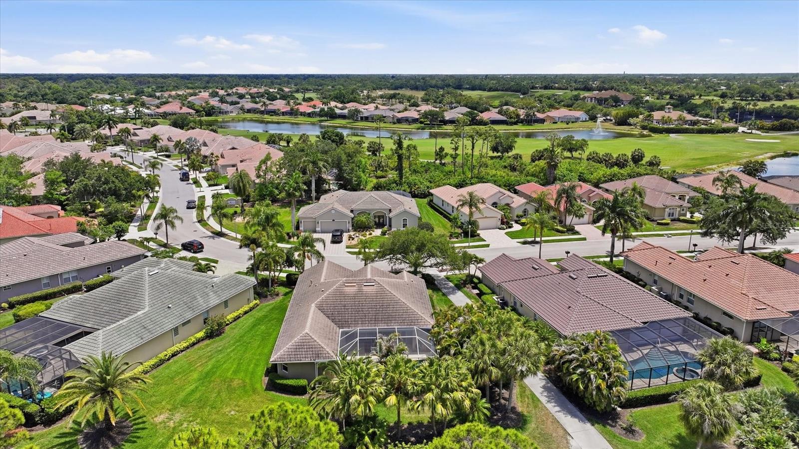 HERON CREEK - Residential
