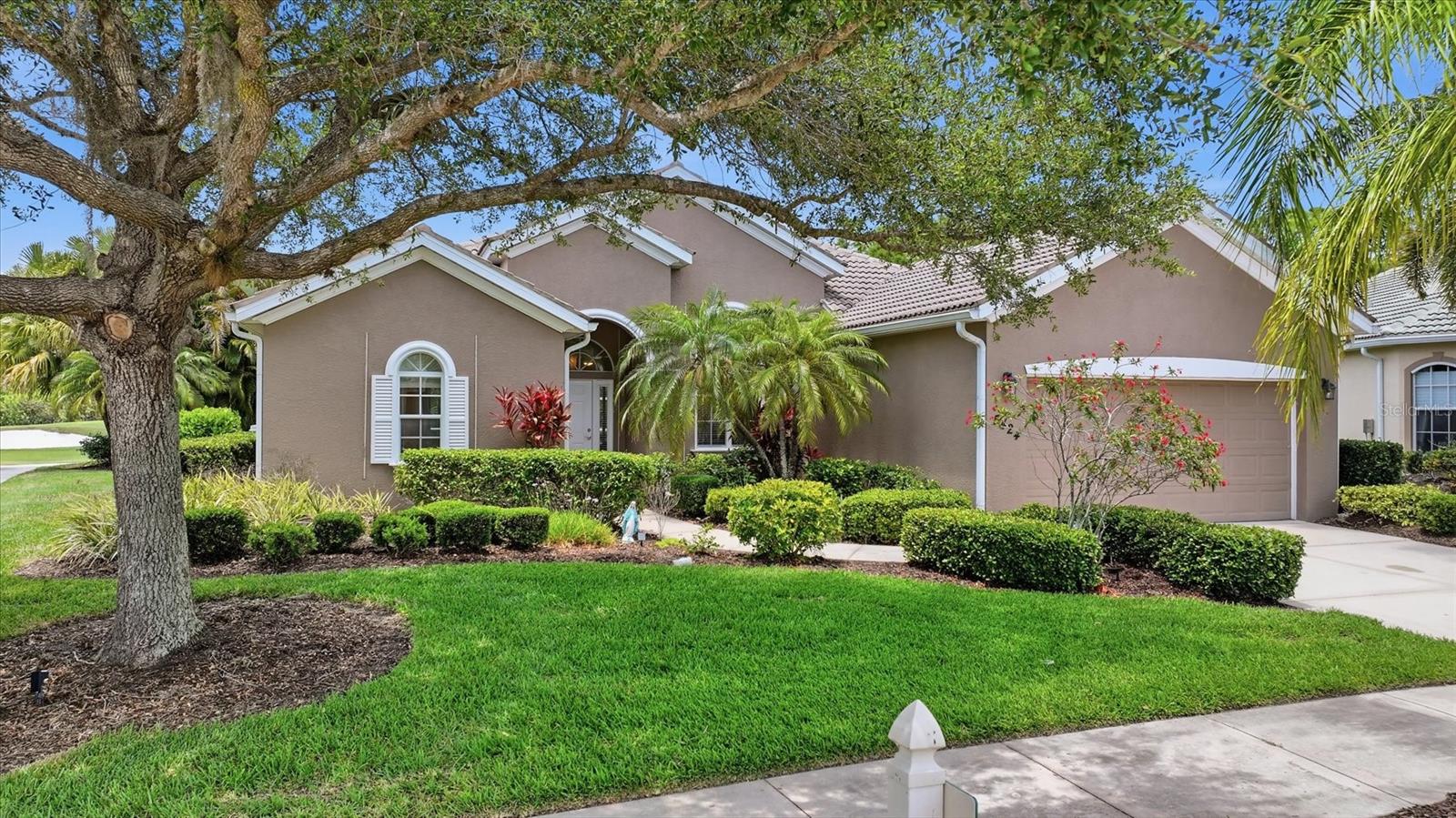 HERON CREEK - Residential