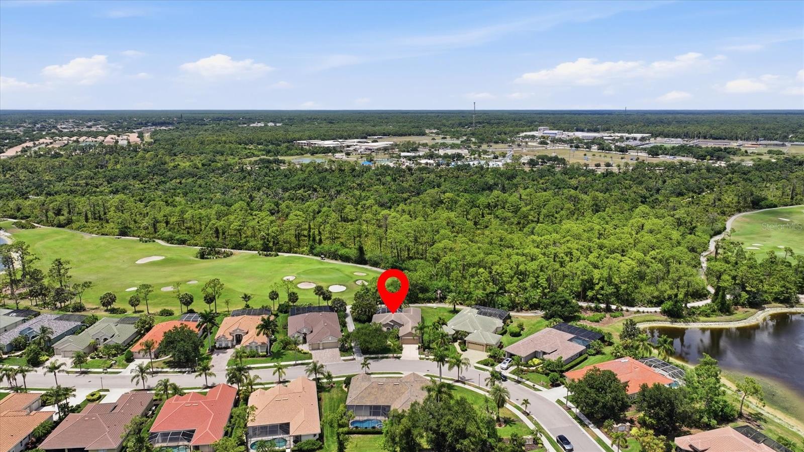 HERON CREEK - Residential