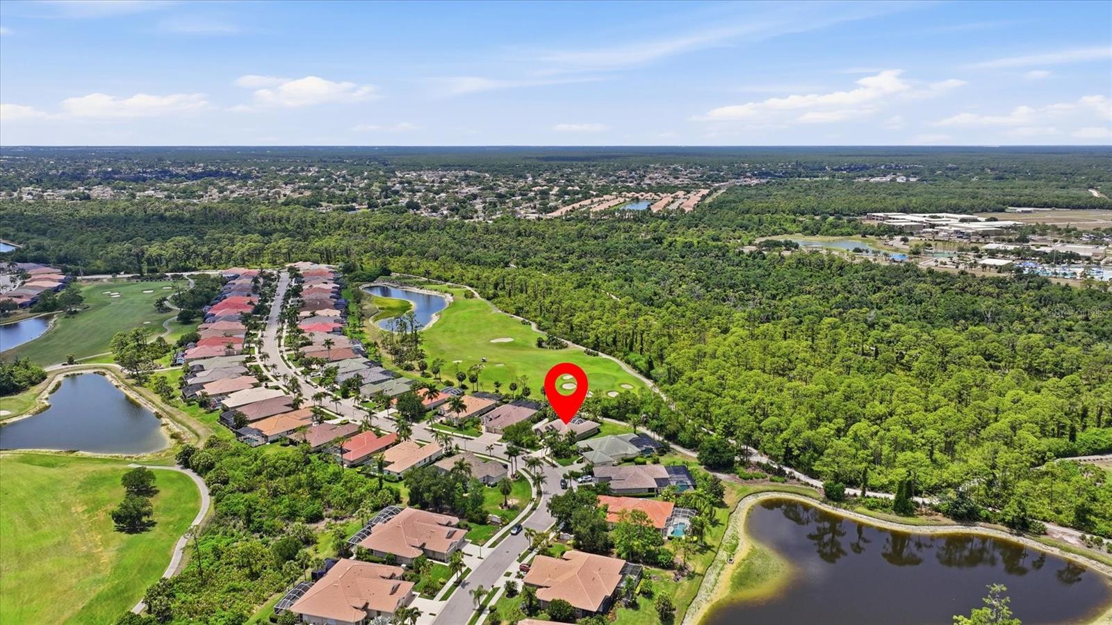 HERON CREEK - Residential