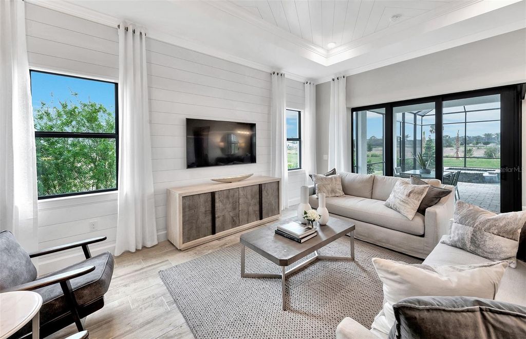 Photo of 6000 Silver Grass Court, Nokomis, FL 34275 (MLS # TB8475596)