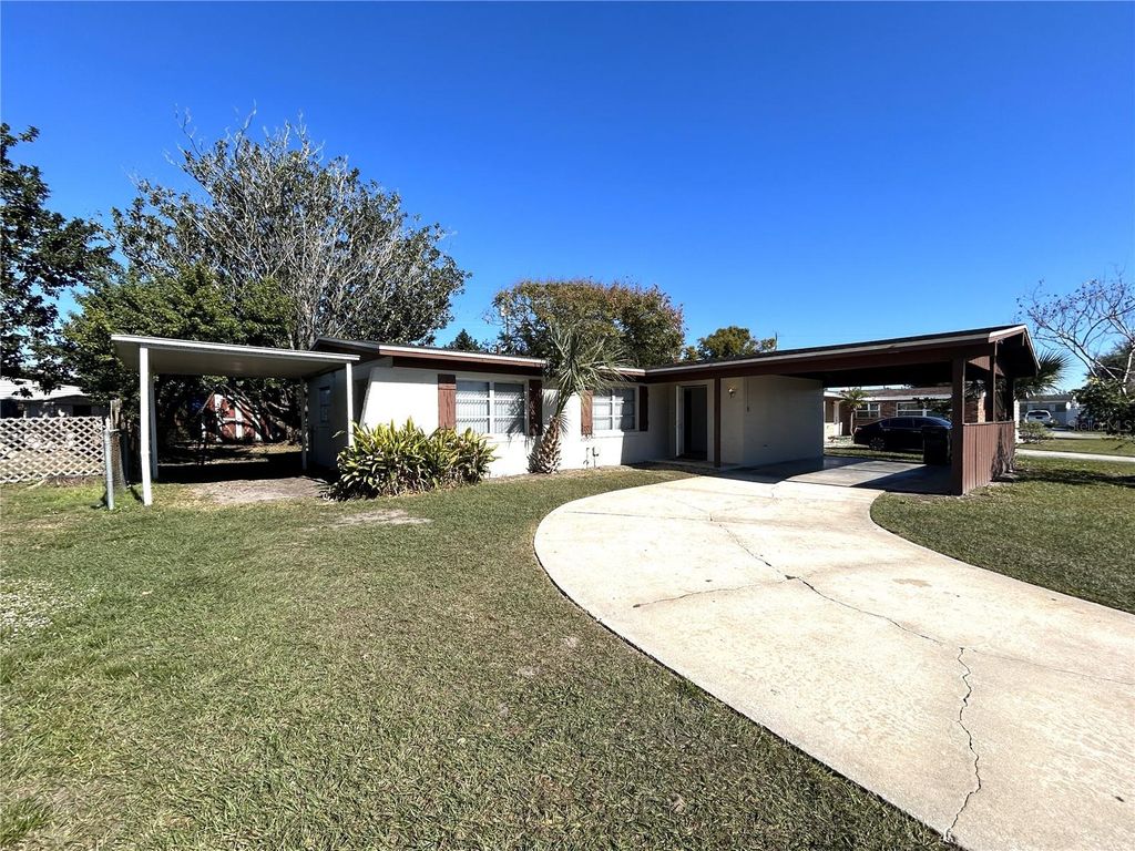 Photo of 829 Jordan Avenue, Orlando, FL 32809 (MLS # O6370192)