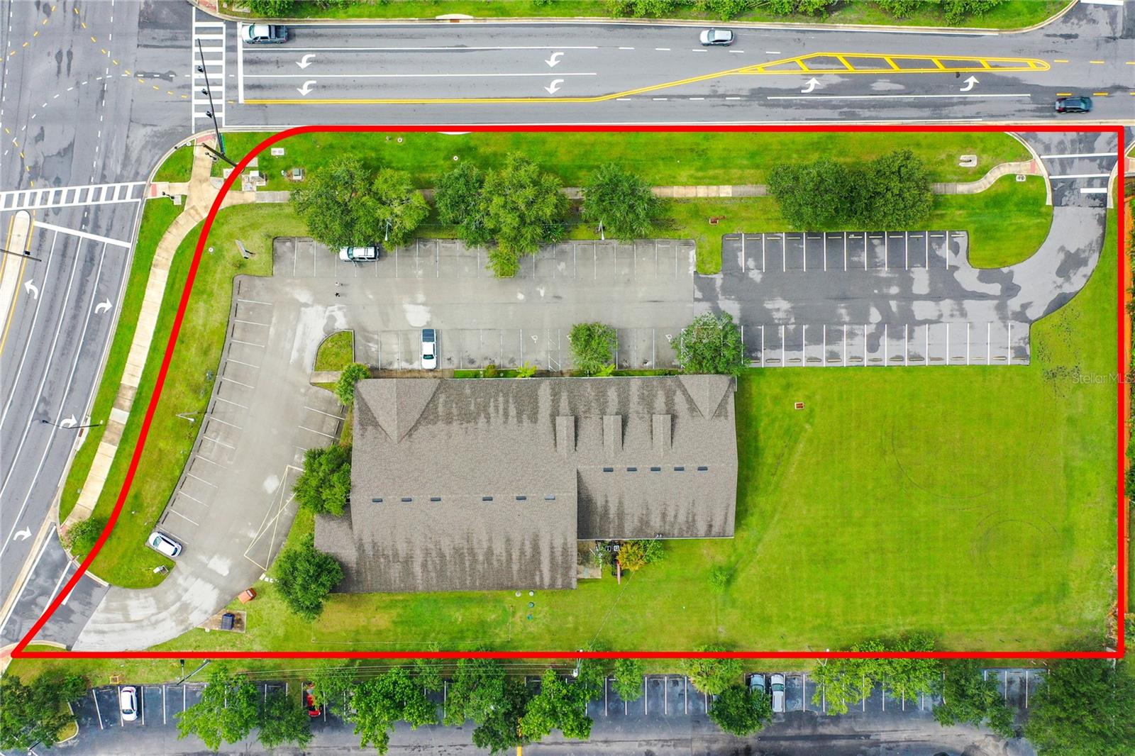 ACREAGE & UNREC - Commercial Sale