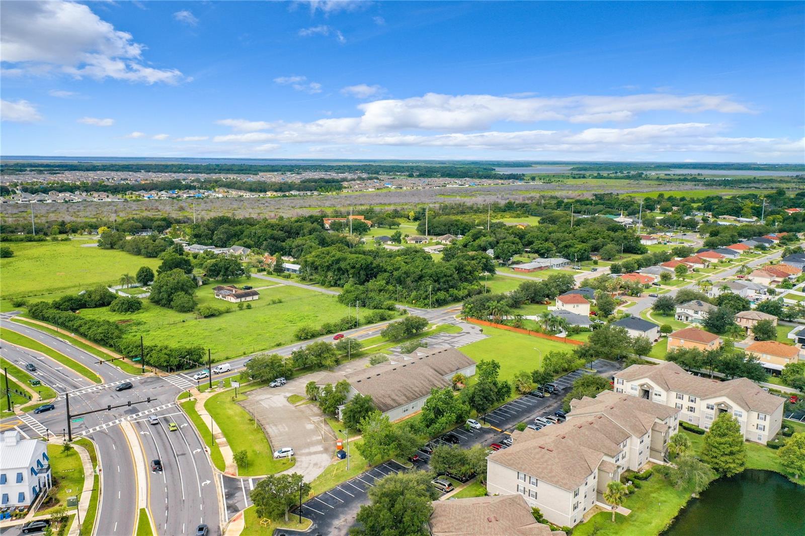 ACREAGE & UNREC - Commercial Sale