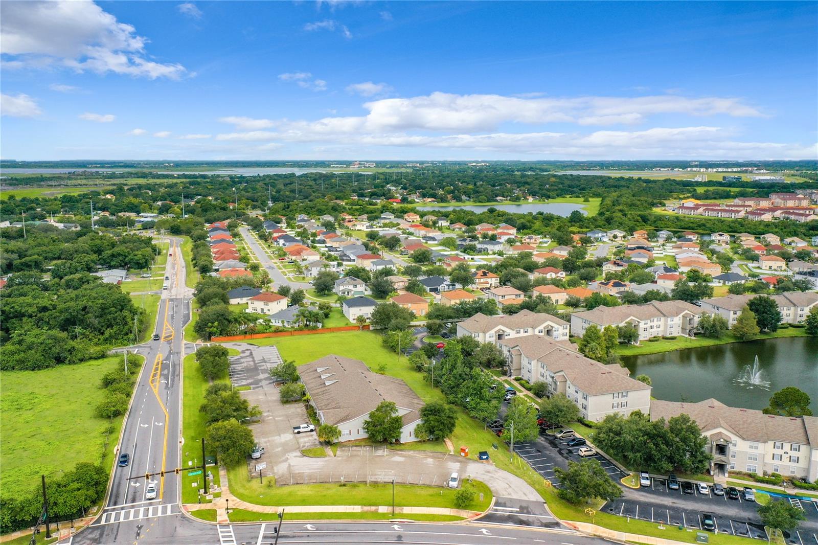 ACREAGE & UNREC - Commercial Sale