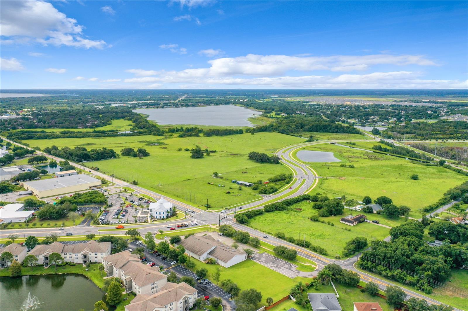 ACREAGE & UNREC - Commercial Sale