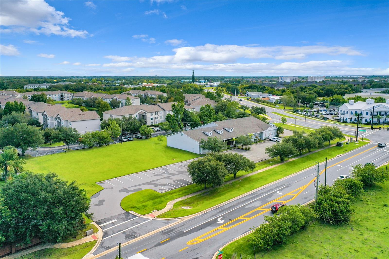 ACREAGE & UNREC - Commercial Sale