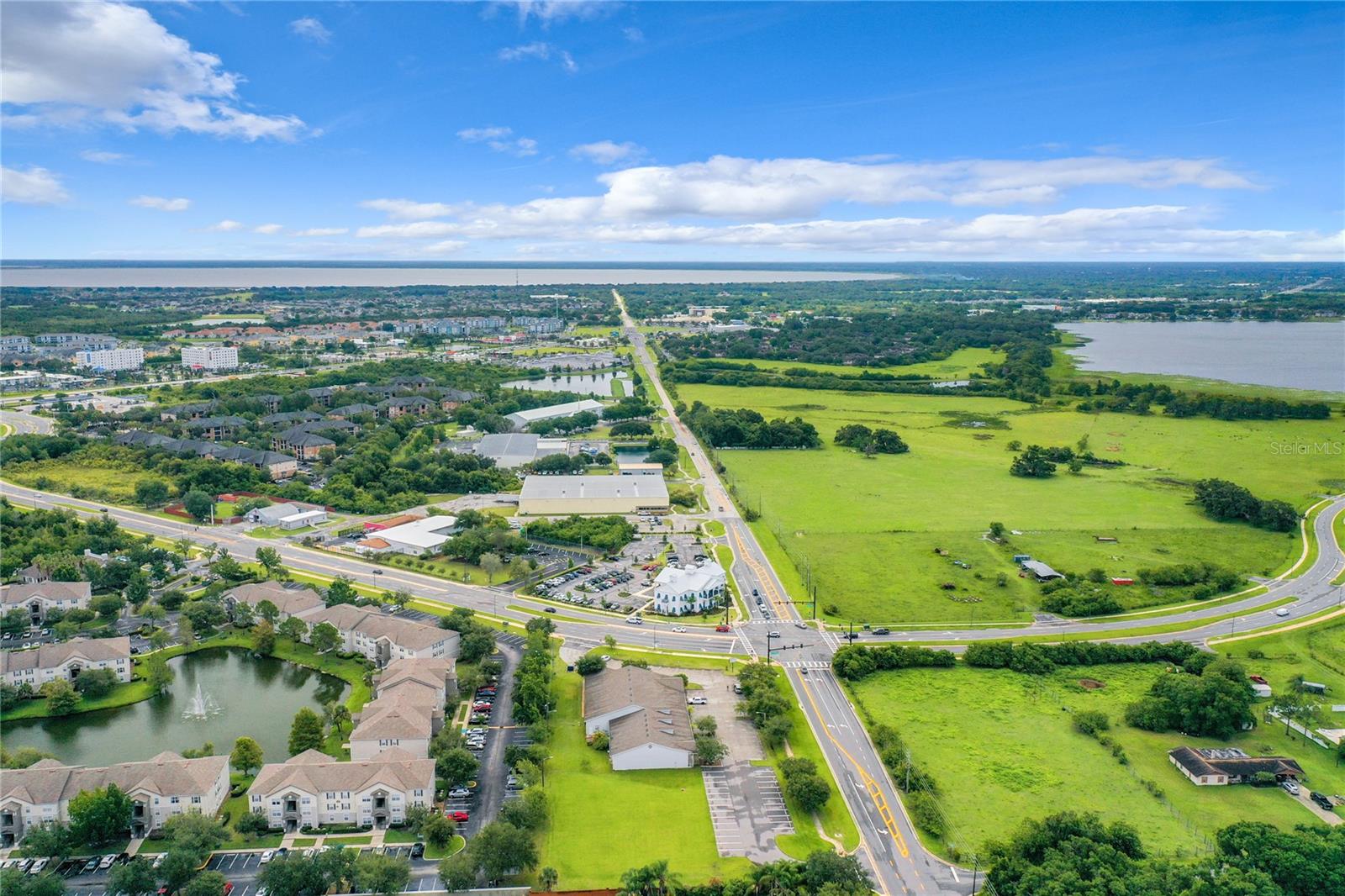 ACREAGE & UNREC - Commercial Sale