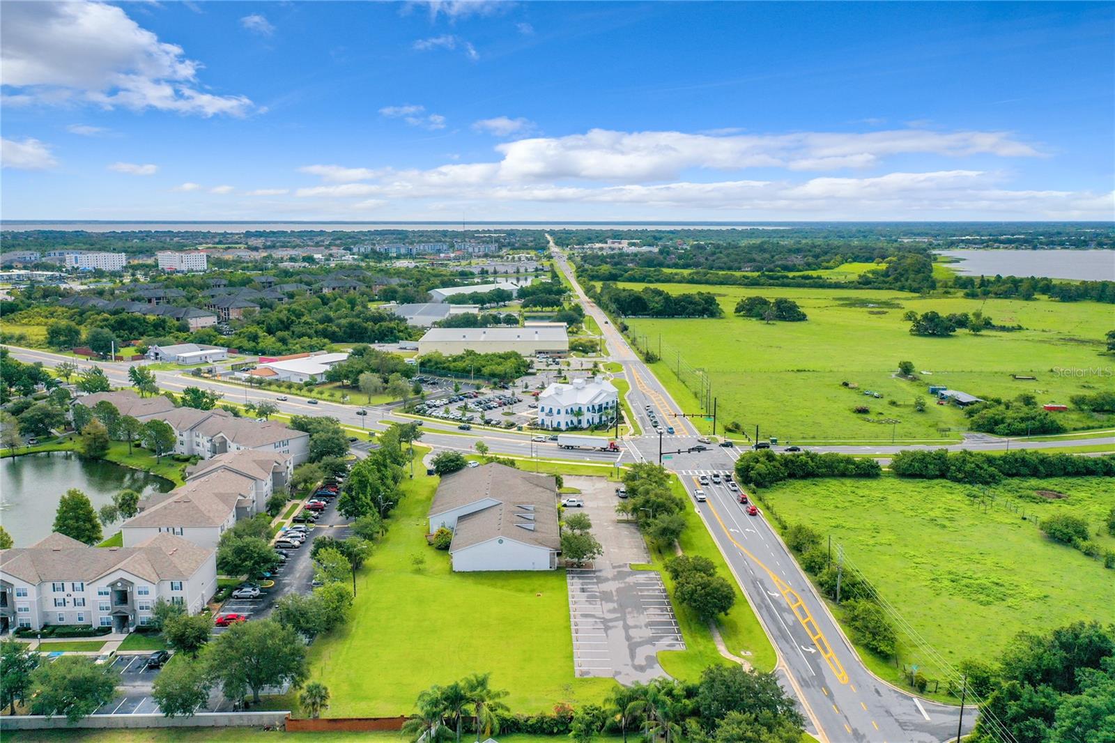 ACREAGE & UNREC - Commercial Sale