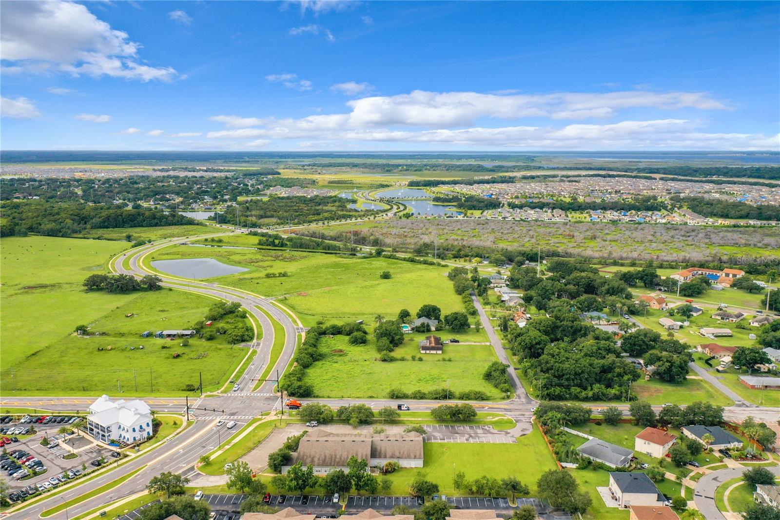 ACREAGE & UNREC - Commercial Sale