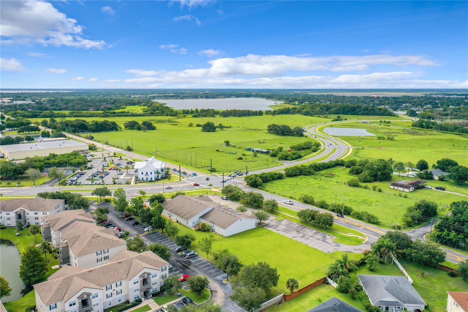 ACREAGE & UNREC - Commercial Sale