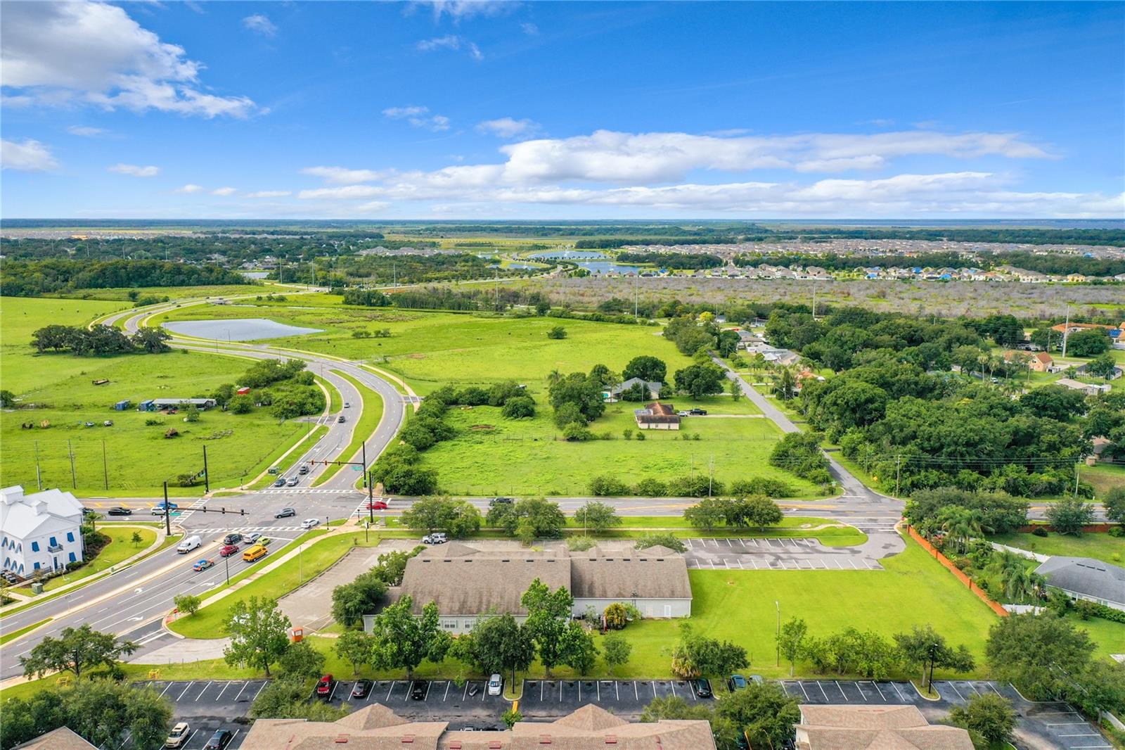 ACREAGE & UNREC - Commercial Sale