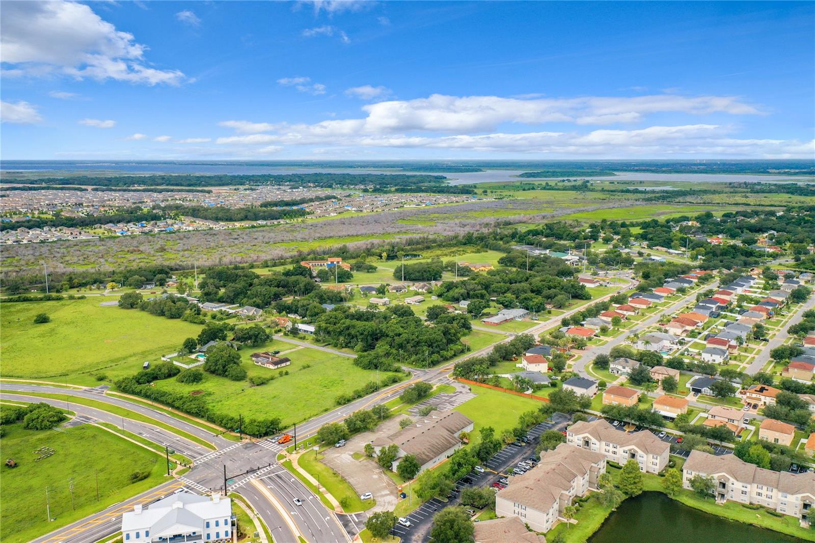 ACREAGE & UNREC - Commercial Sale