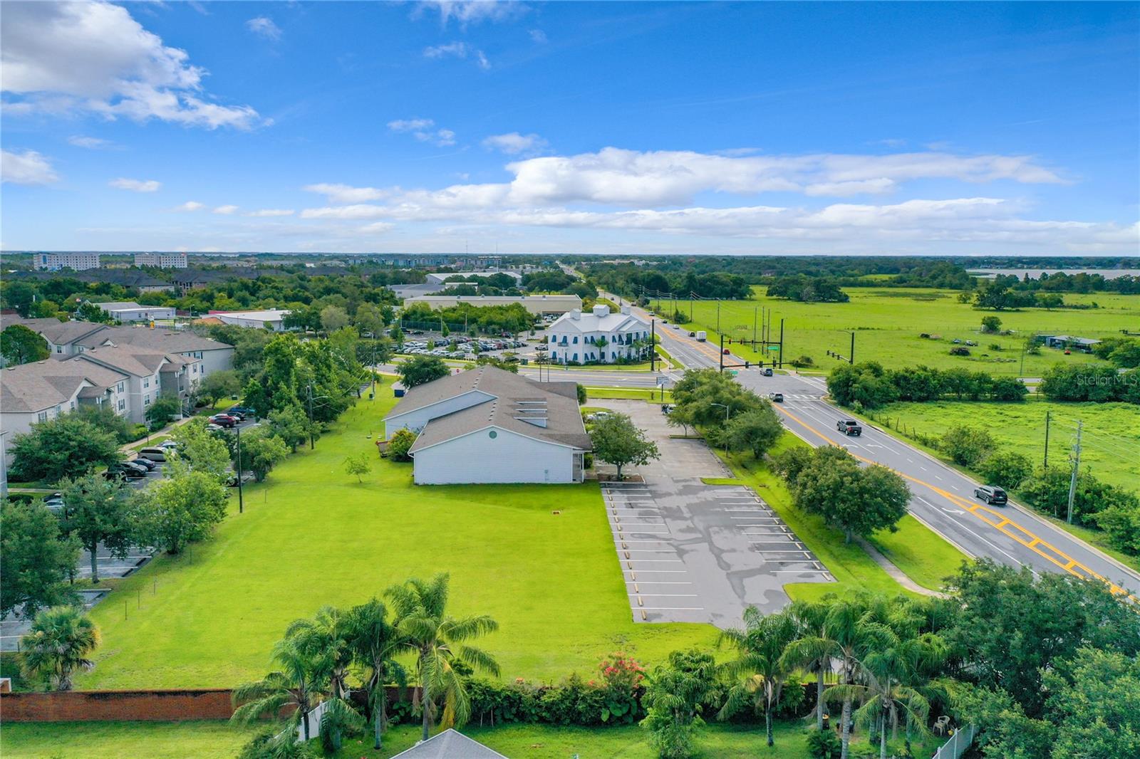 ACREAGE & UNREC - Commercial Sale