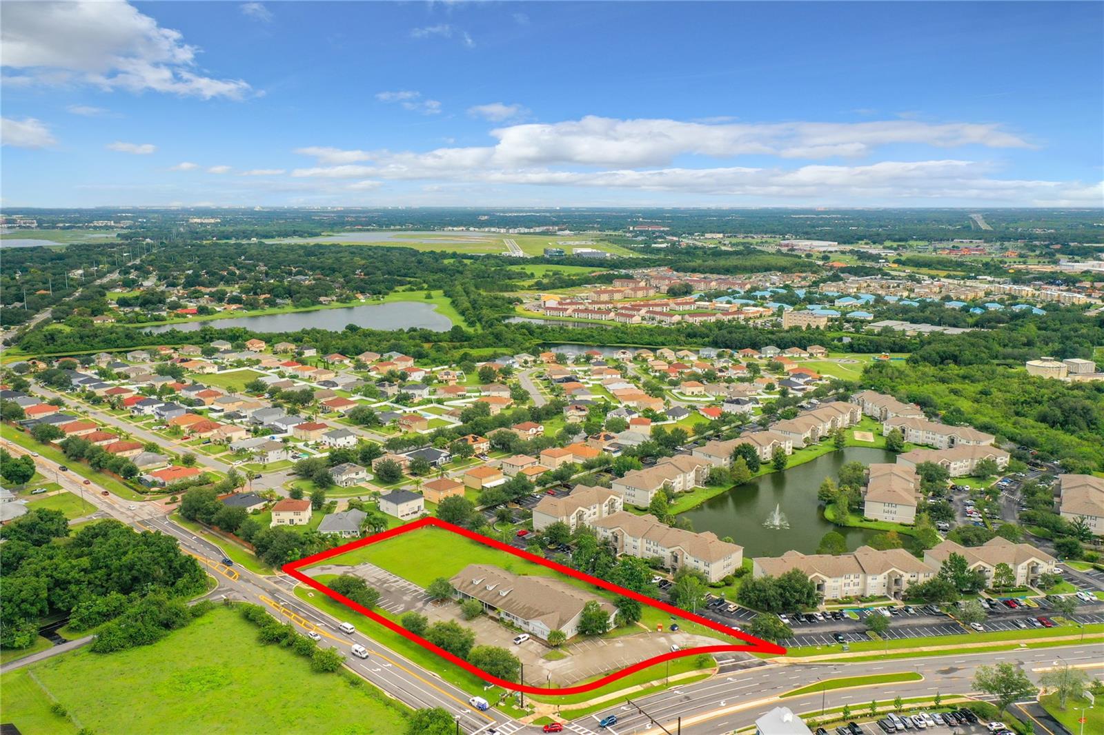 ACREAGE & UNREC - Commercial Sale