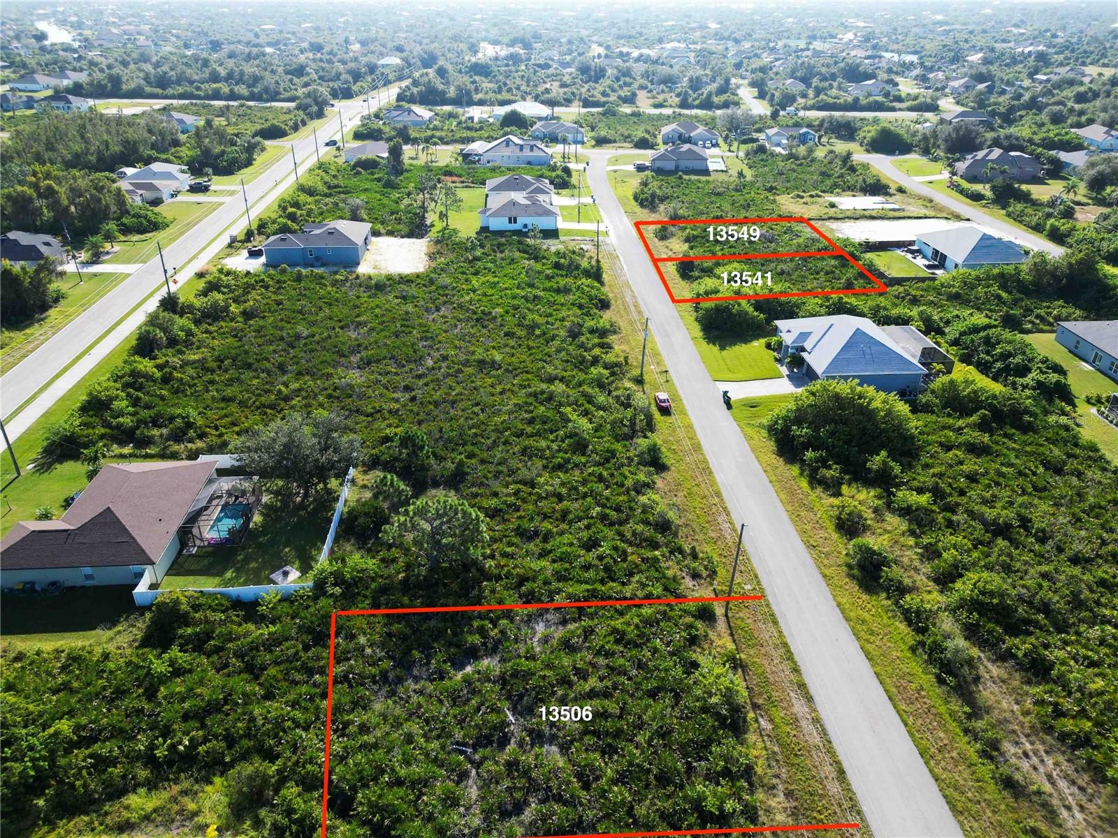 PORT CHARLOTTE SEC 078 - Land