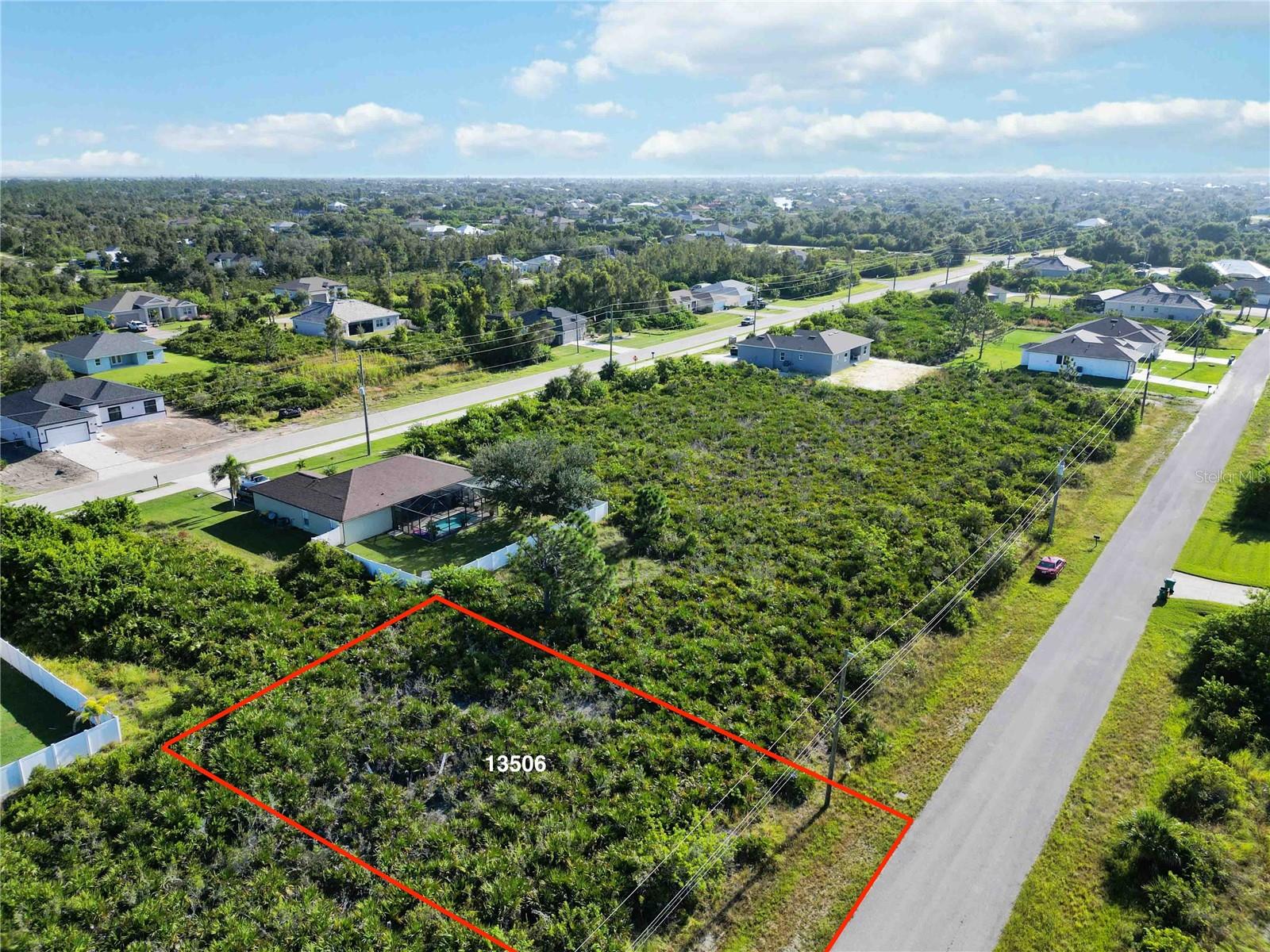 PORT CHARLOTTE SEC 078 - Land