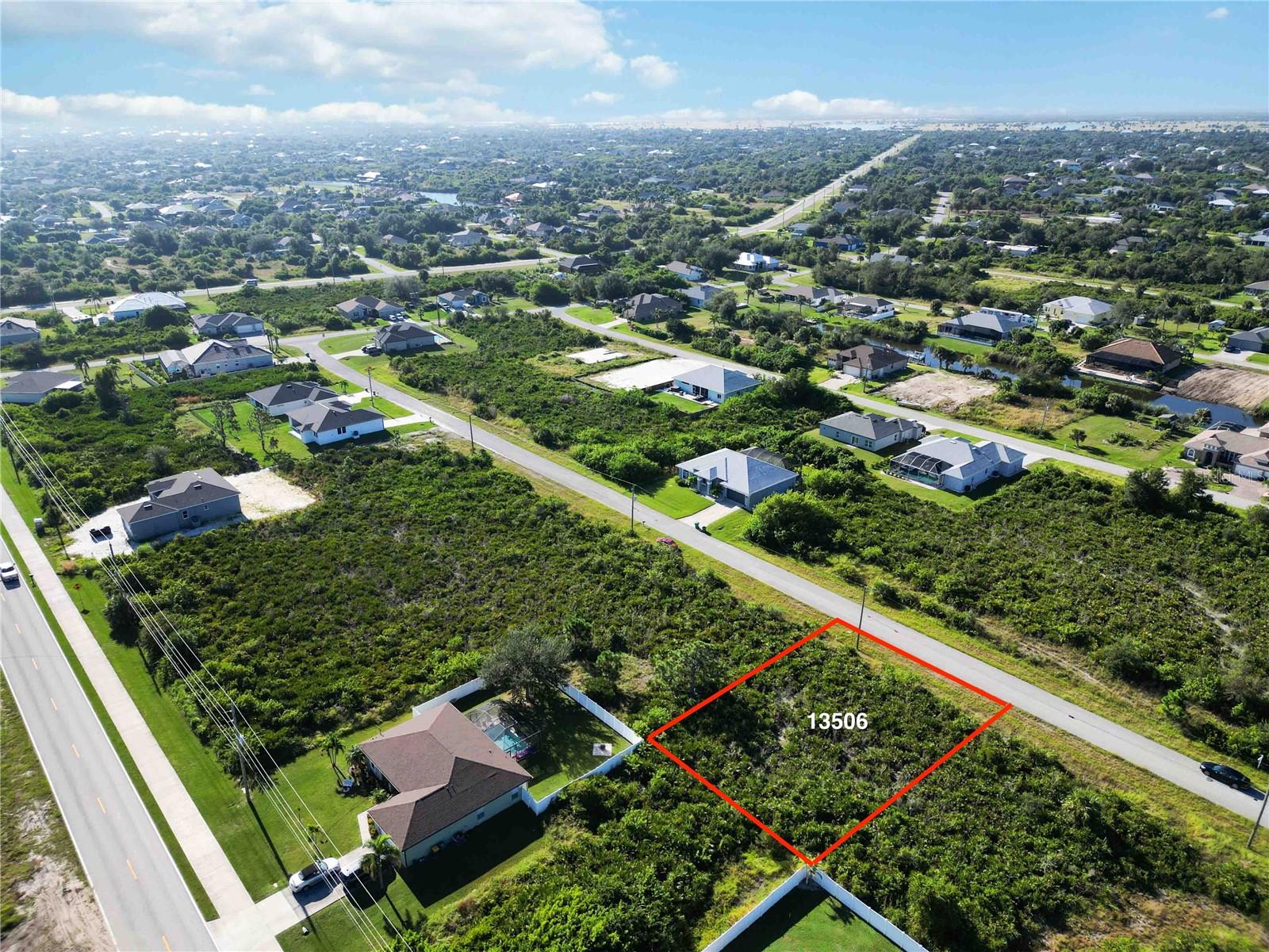 Build your dream home in the highly desirable community of South Gulf Cove! Convenient access to Gulf beaches, shopping, dining, top-rated schools, and local marinas. South Gulf Cove is a growing community with beautiful new construction, parks, boat ramps, and scenic waterways.Three adjoining residential lots are available—purchase one, two, or all three for a larger homesite or investment opportunity. Don’t miss your chance to secure your piece of Florida living in this ideal coastal location!