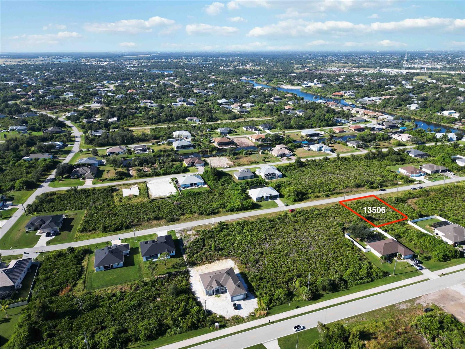 PORT CHARLOTTE SEC 078 - Land