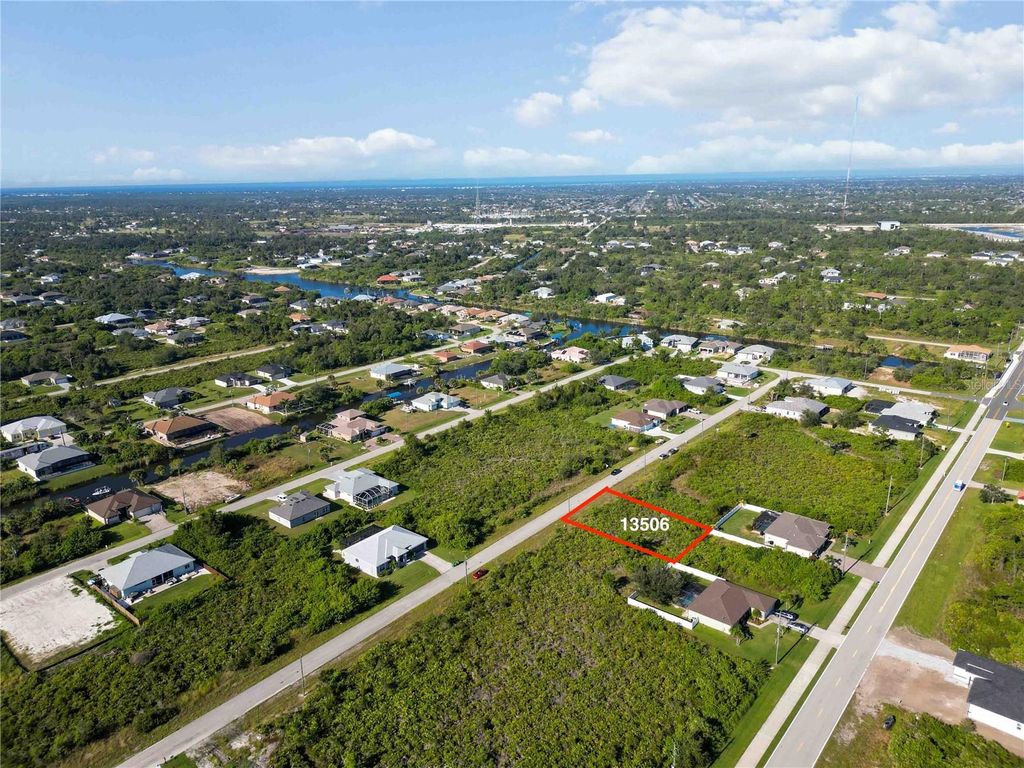 Photo of 13506 Abutilon Lane, Port Charlotte, FL 33981 (MLS # A4669501)