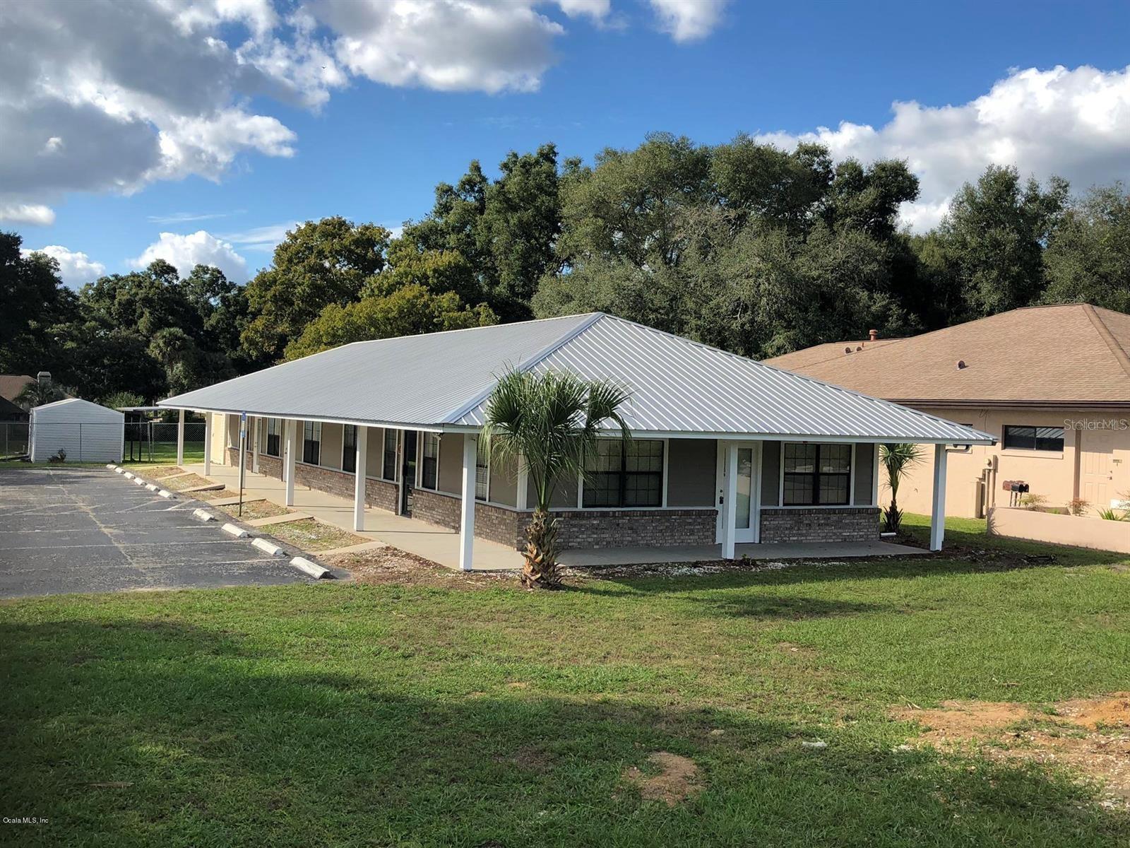 INDIAN TRAILS - Commercial Lease