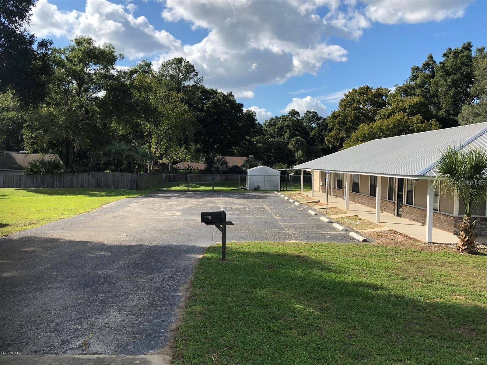 INDIAN TRAILS - Commercial Lease