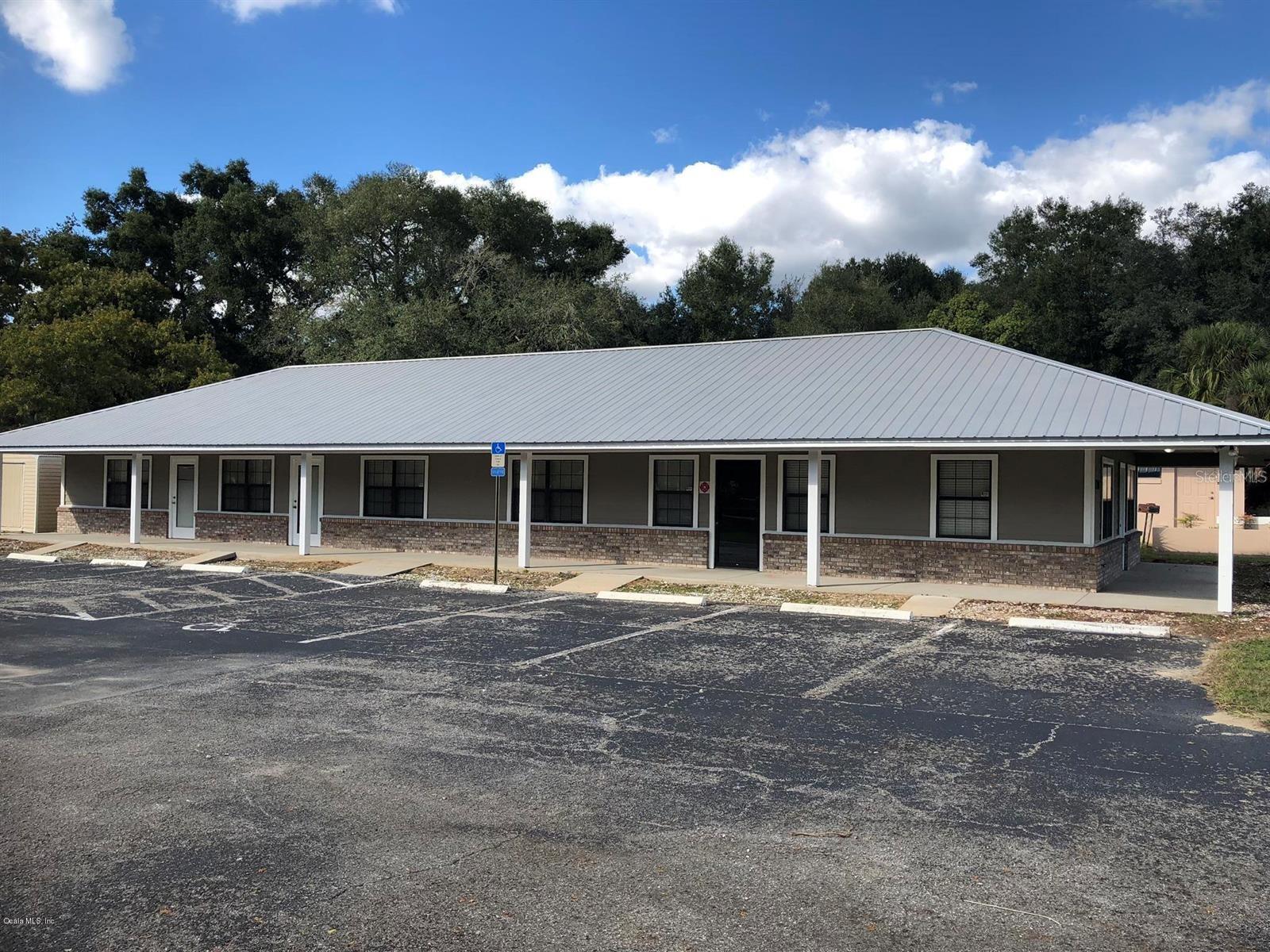 INDIAN TRAILS - Commercial Lease