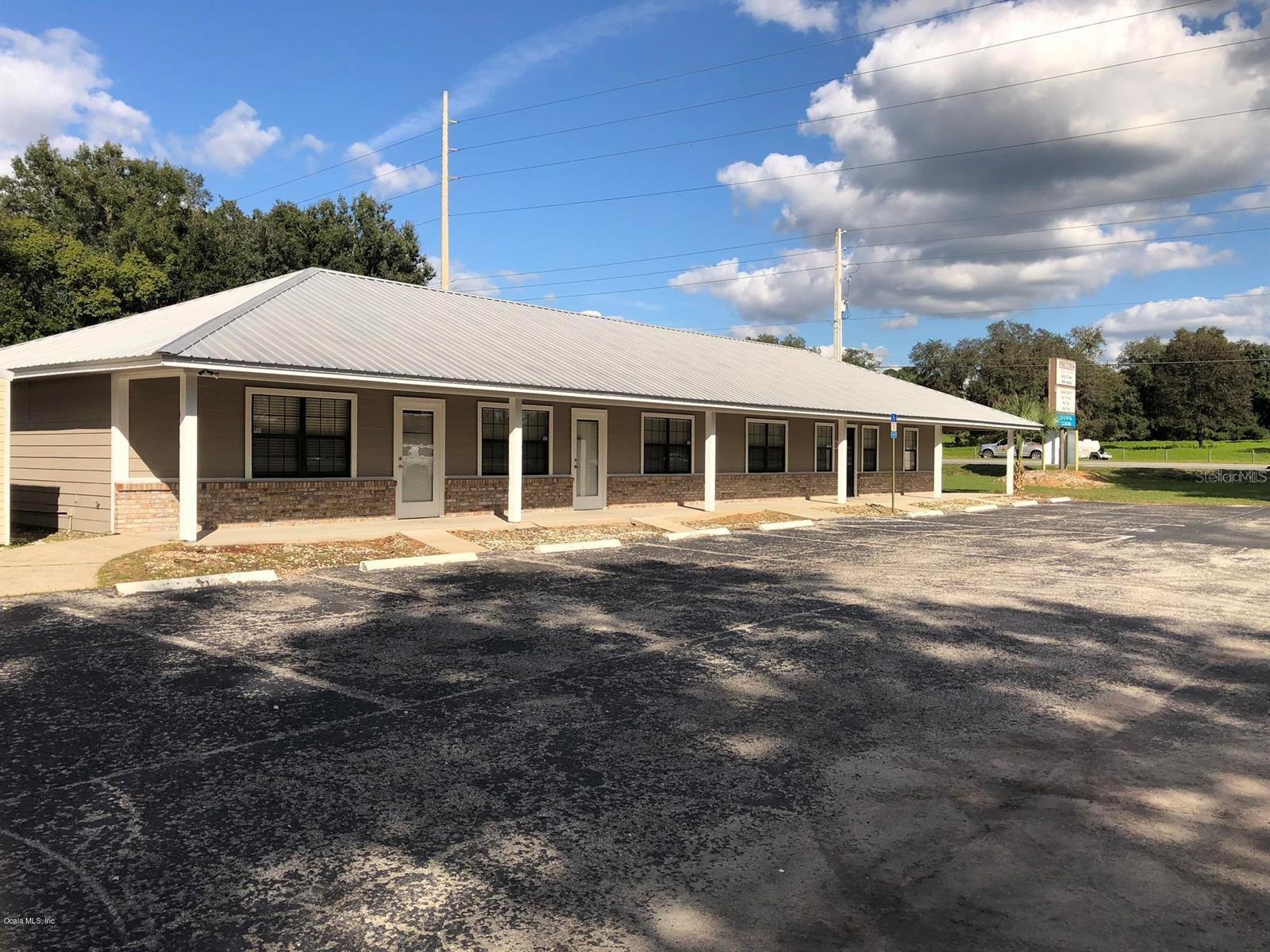 INDIAN TRAILS - Commercial Lease