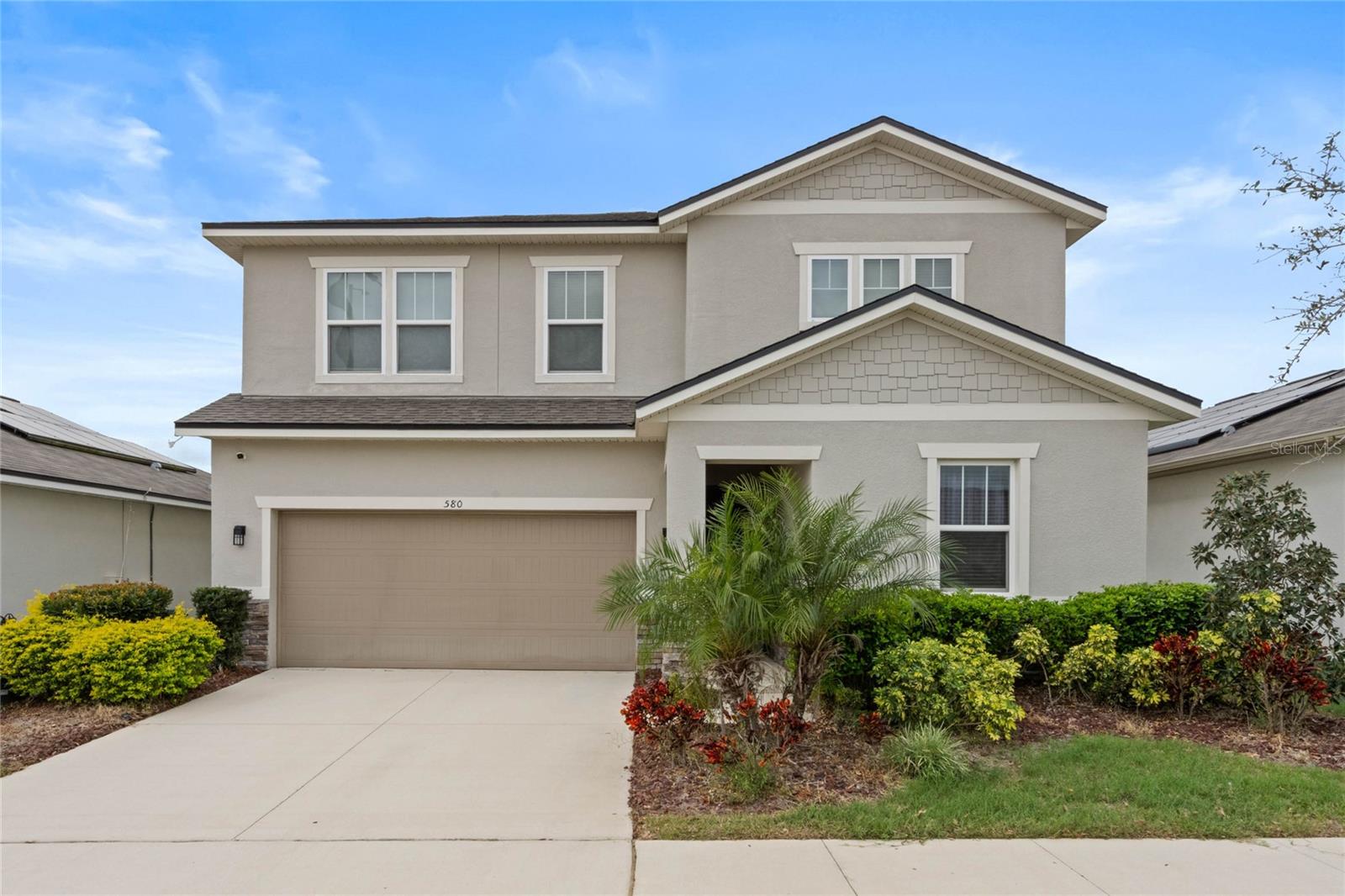 580 BUCHANNAN DRIVE