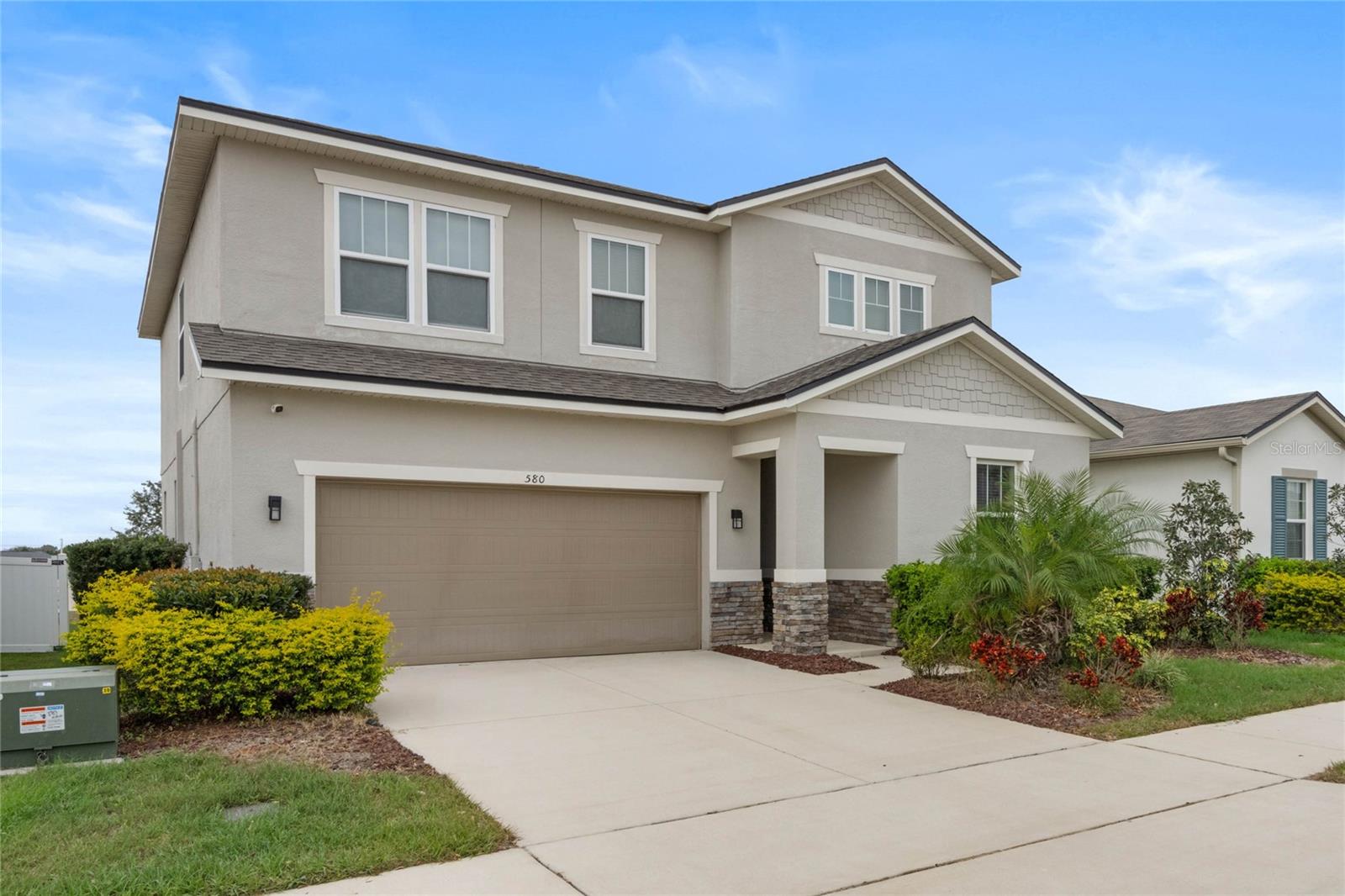 580 BUCHANNAN DRIVE