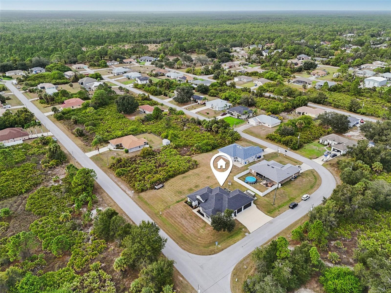 PORT CHARLOTTE SUB 26 - Residential