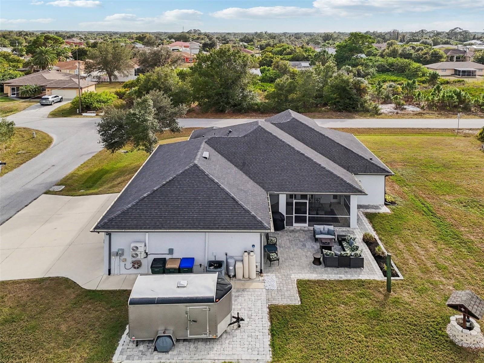 PORT CHARLOTTE SUB 26 - Residential