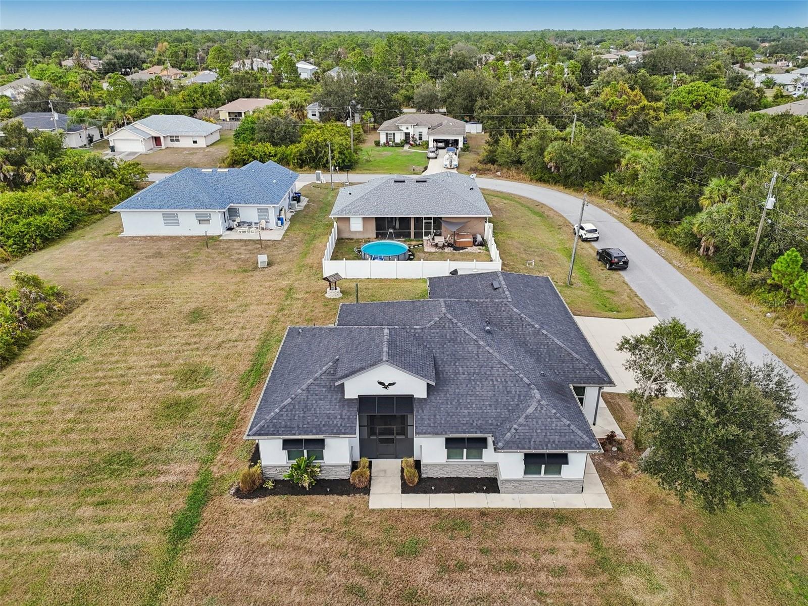 PORT CHARLOTTE SUB 26 - Residential