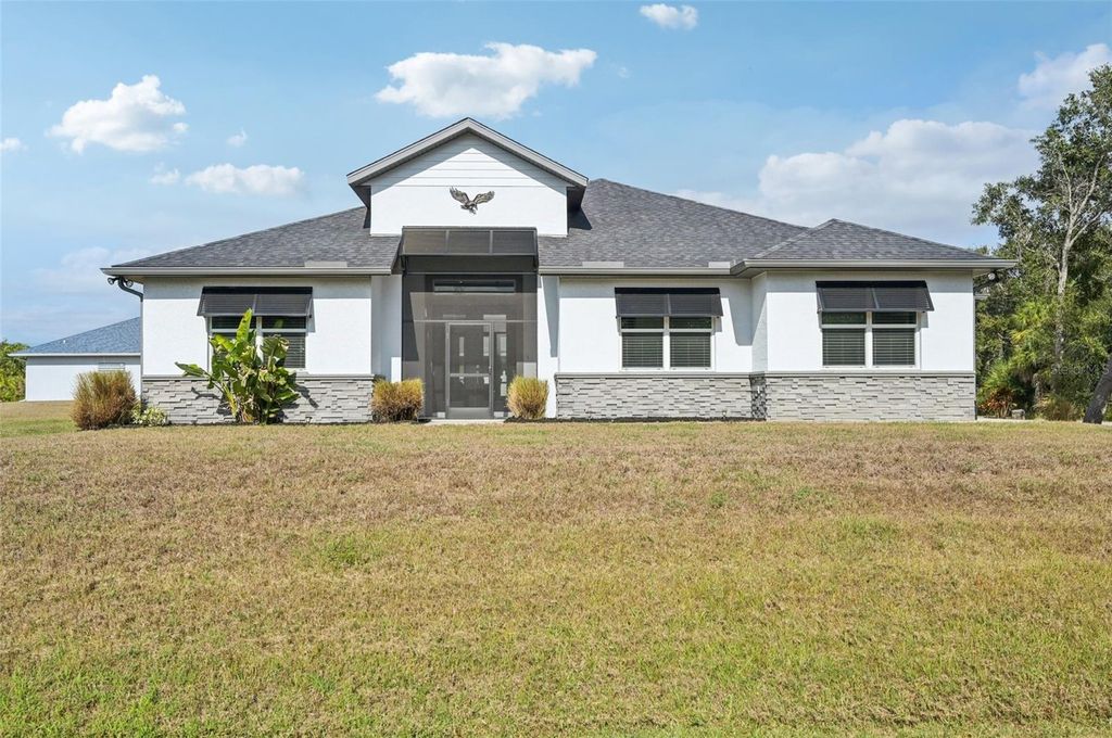 Photo of 8331 Cosgrove Road, North Port, FL 34291 (MLS # A4675274)