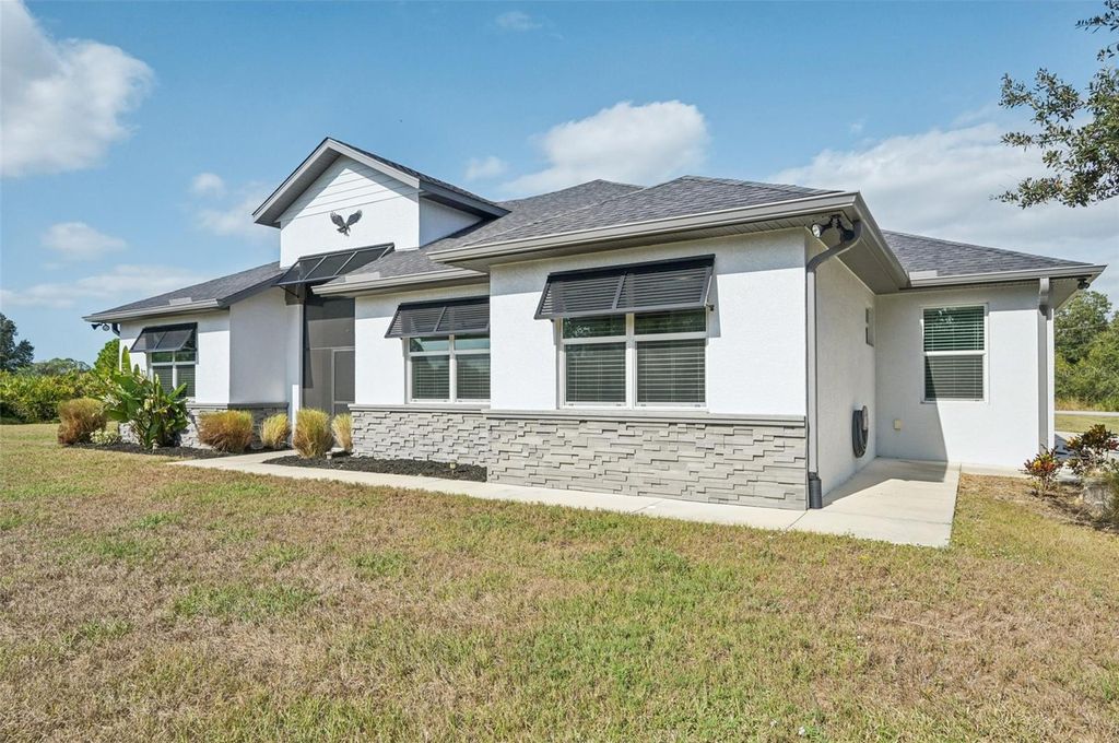 Photo of 8331 Cosgrove Road, North Port, FL 34291 (MLS # A4675274)