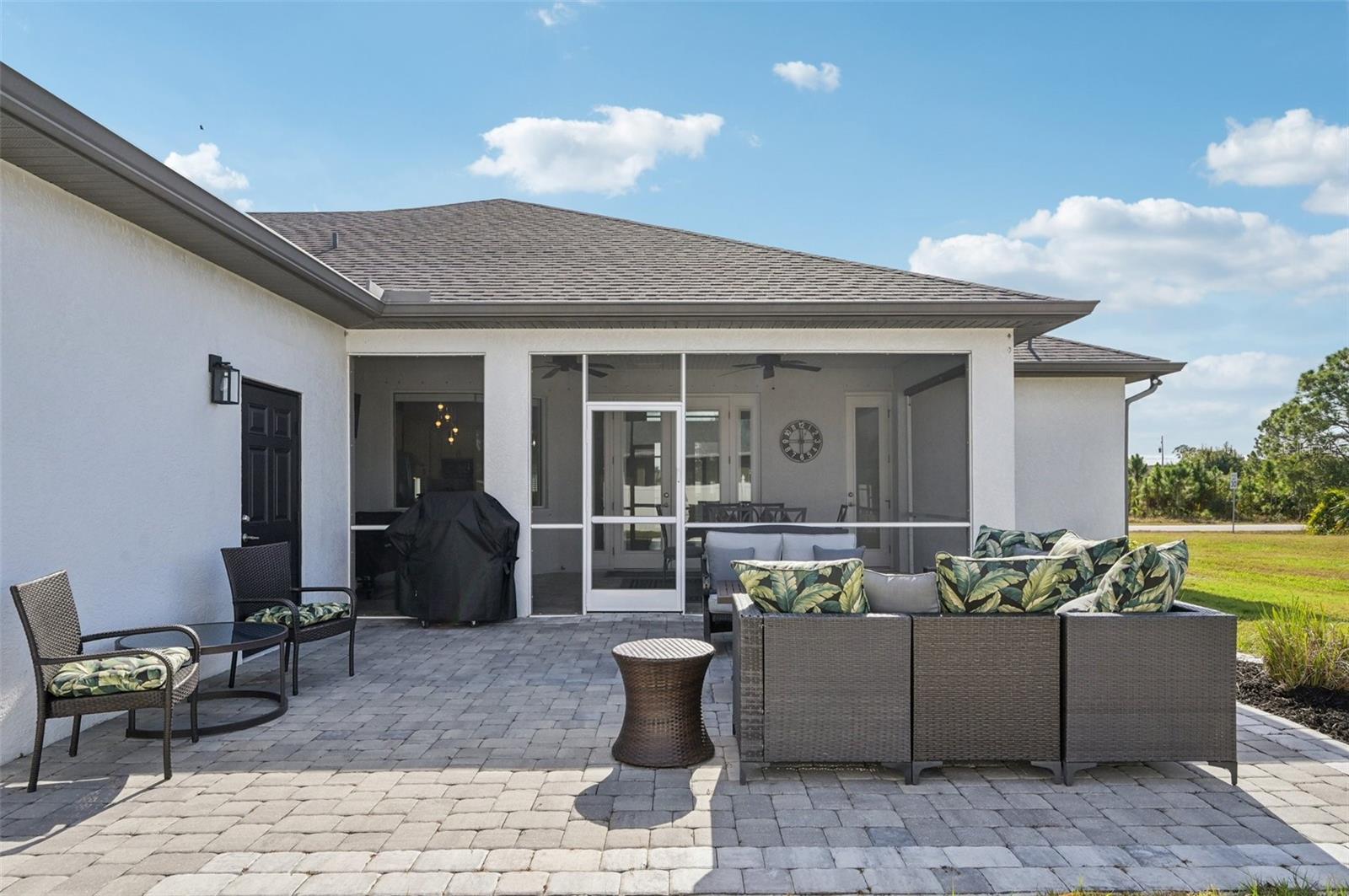 PORT CHARLOTTE SUB 26 - Residential