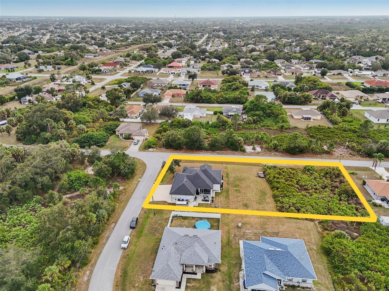 PORT CHARLOTTE SUB 26 - Residential