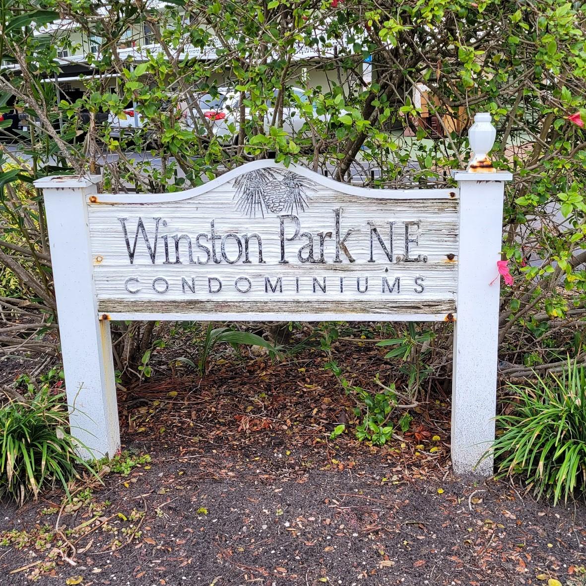 WINSTON PARK NORTHEAST - Residential