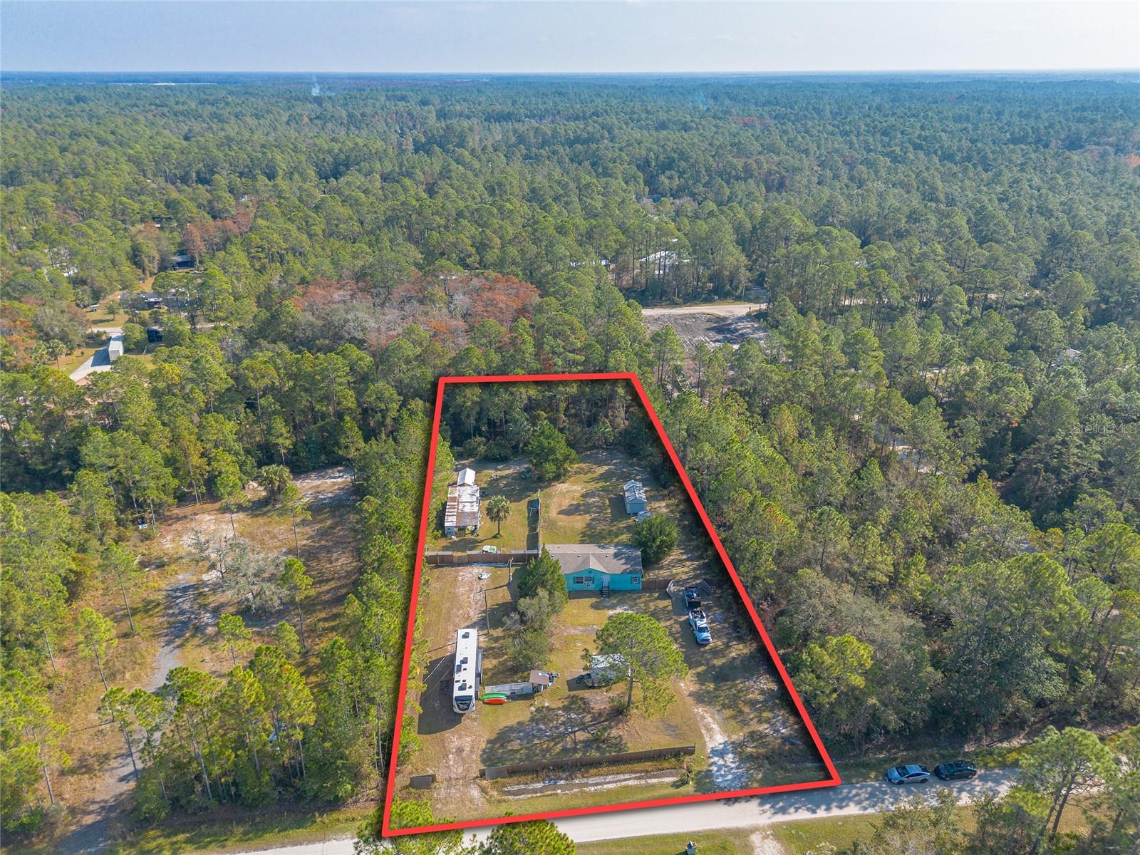 DAYTONA NORTH SUB - Residential