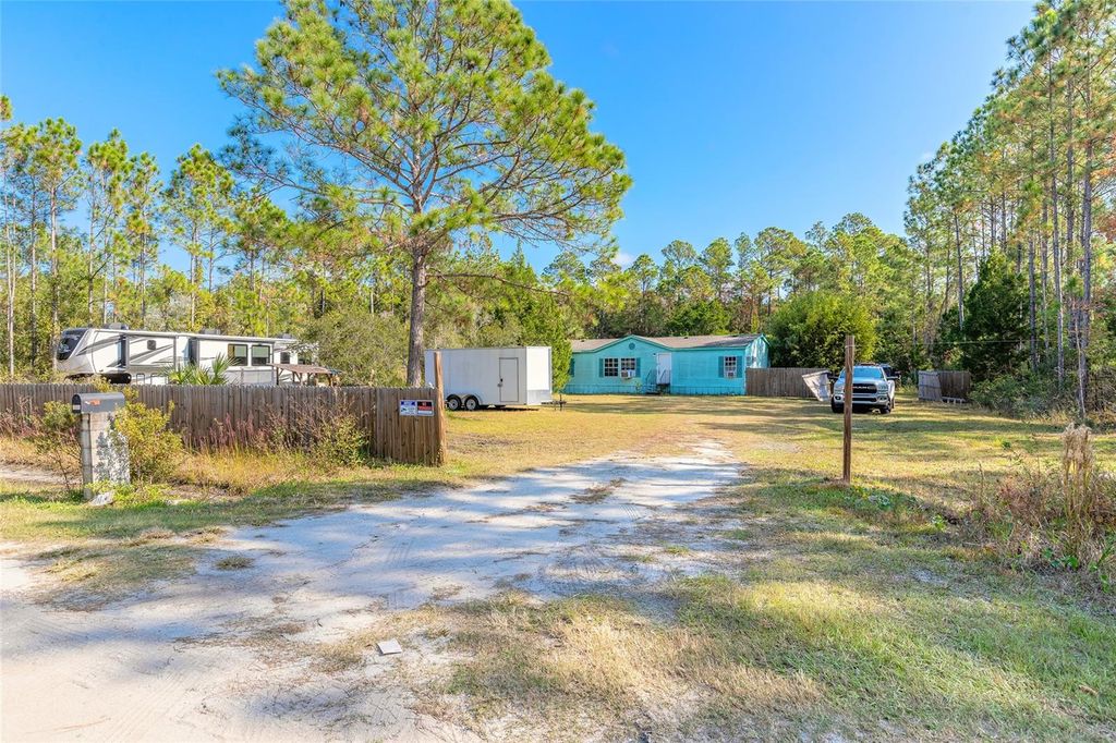 Photo of 2127 Oak Street, Bunnell, FL 32110 (MLS # FC314294)