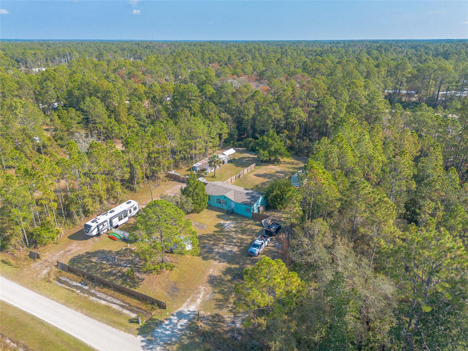 DAYTONA NORTH SUB - Residential