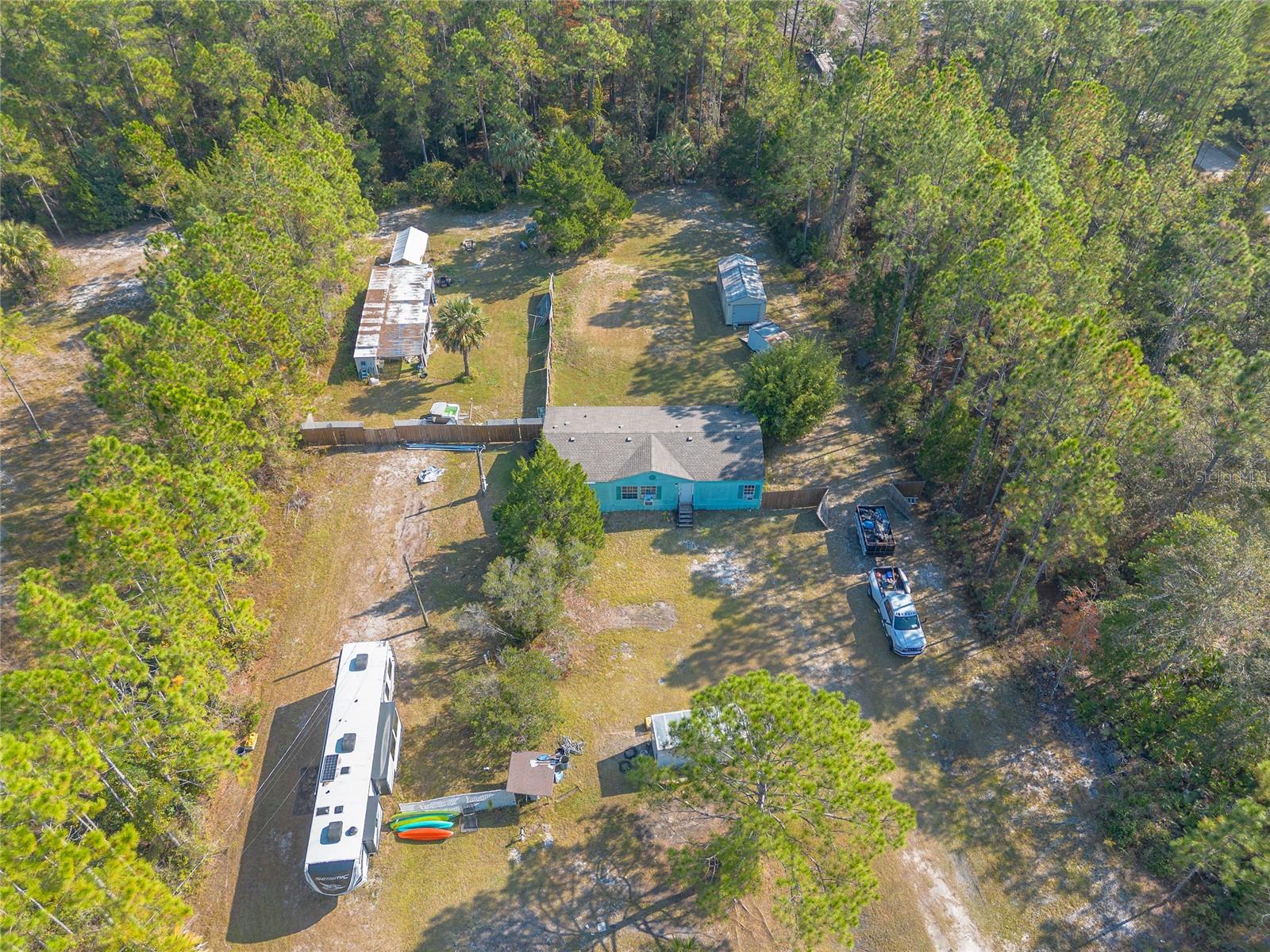 DAYTONA NORTH SUB - Residential