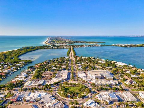 A home in LONGBOAT KEY